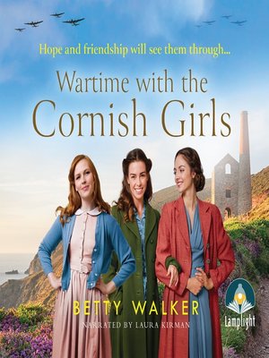 cover image of Wartime With the Cornish Girls